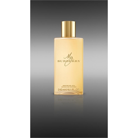 MY BURBERRY SHOWER OIL 240 ML - 5045419039680-1 - 5045419039680-1