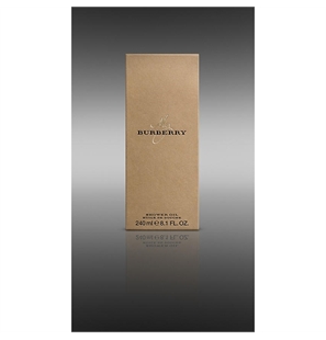 MY BURBERRY SHOWER OIL 240 ML