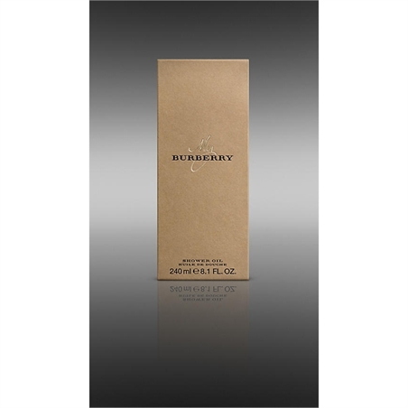 MY BURBERRY SHOWER OIL 240 ML
