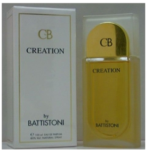 BATTISTONI CREATION UOMO EDT U. 100 ML - 8011889009048-1 - 8011889009048-1