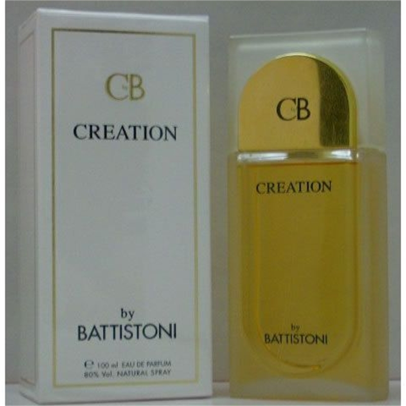 BATTISTONI CREATION UOMO EDT U. 100 ML
