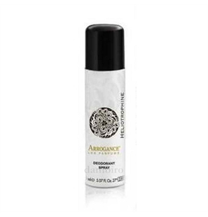 ARROGANCE HELIOTROPHINE DEO 150 ML DEO SPRAY - 8002747048040-1 - 8002747048040-1