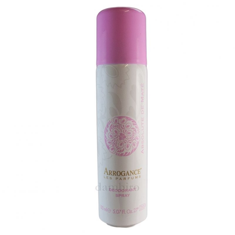 ARROGANCE ABSOLUTE DE MATE DEO 150 ML DEO SPRAY