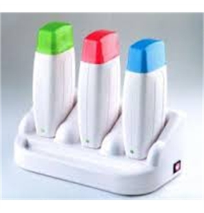BASE TRIO E 3 SCALDARULLO PROFESSIONALE - BASETRIO3MANIP-1 - BASETRIO3MANIP-1