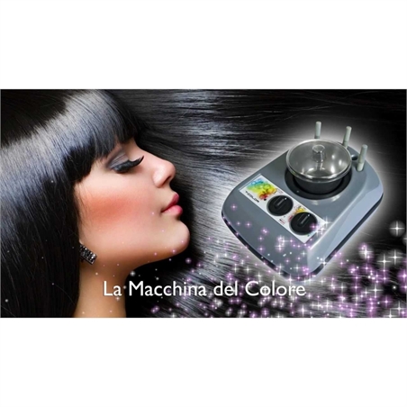 MACCHINA T-COLOR 220 V - MISCELATORE AUTOMATICA AUTOMATIZZATA - 123054-1 - T-COLOR-1
