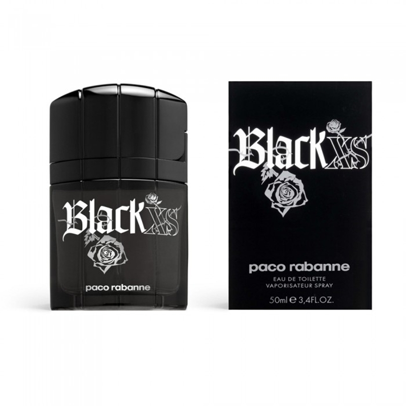 PACO RABANNE BLACK XS FOR HIM EDT 50 ML