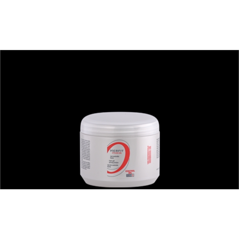 HERFIT STYLING GEL CAPELLI CONTROLLO FORTE 450 ML