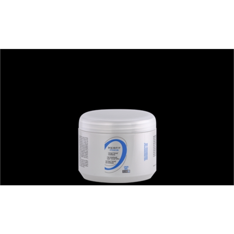 HERFIT STYLING GEL CAPELLI IPER FORTE MODELLANTE 450 ML