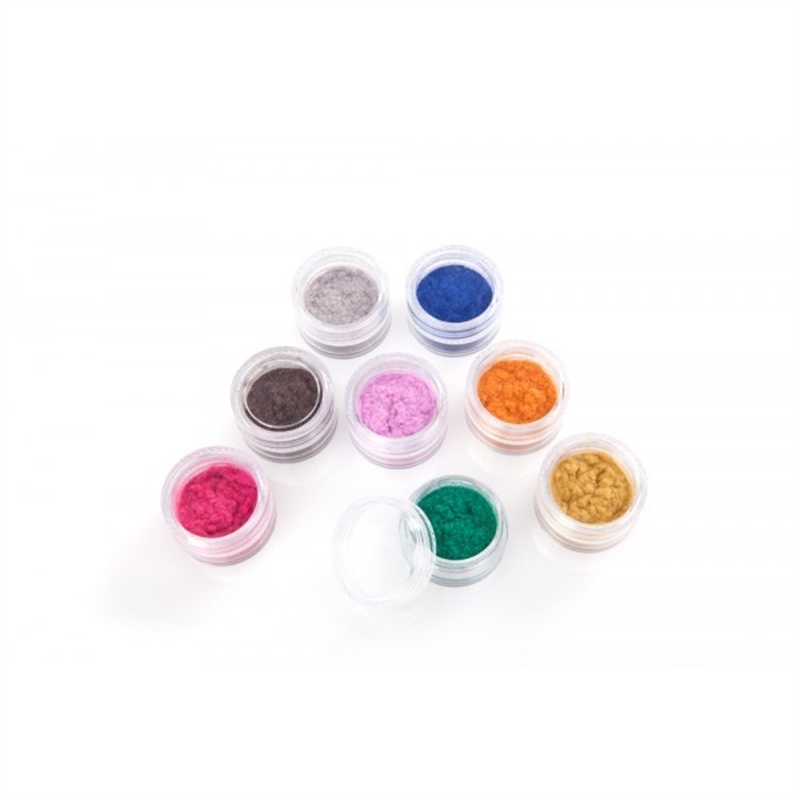 VELVET MANICURE - POLVERI VELLUTANTI VELVET MANICURE - POLVERI VELLUTANTI