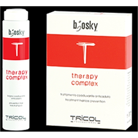 KIT BIOSKY THERAPY COMPLEX SHAMPOO E FIALE - BIOSKYKITCADUTA-1 - SETBIOSKY-1