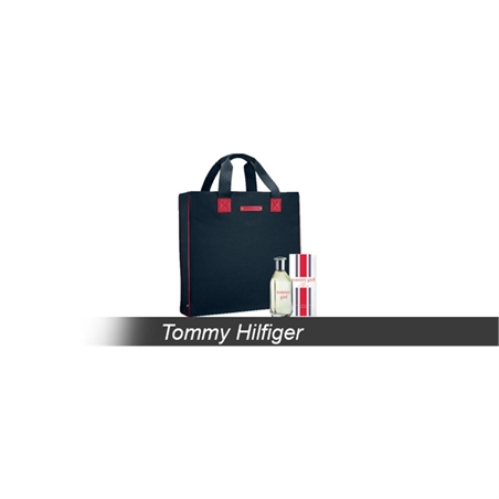 TOMMY HILFIGER GIRL COFFRET EDT 50 ML + BORSA - 022548344743-1 - 022548344743-1