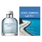 DOLCE & GABBANA LIGHT BLUE HOMME LIPARI 40 ML LIMITED EDITION DOLCE & GABBANA LIGHT BLUE HOMME LIPARI 40 ML LIMITED EDITION