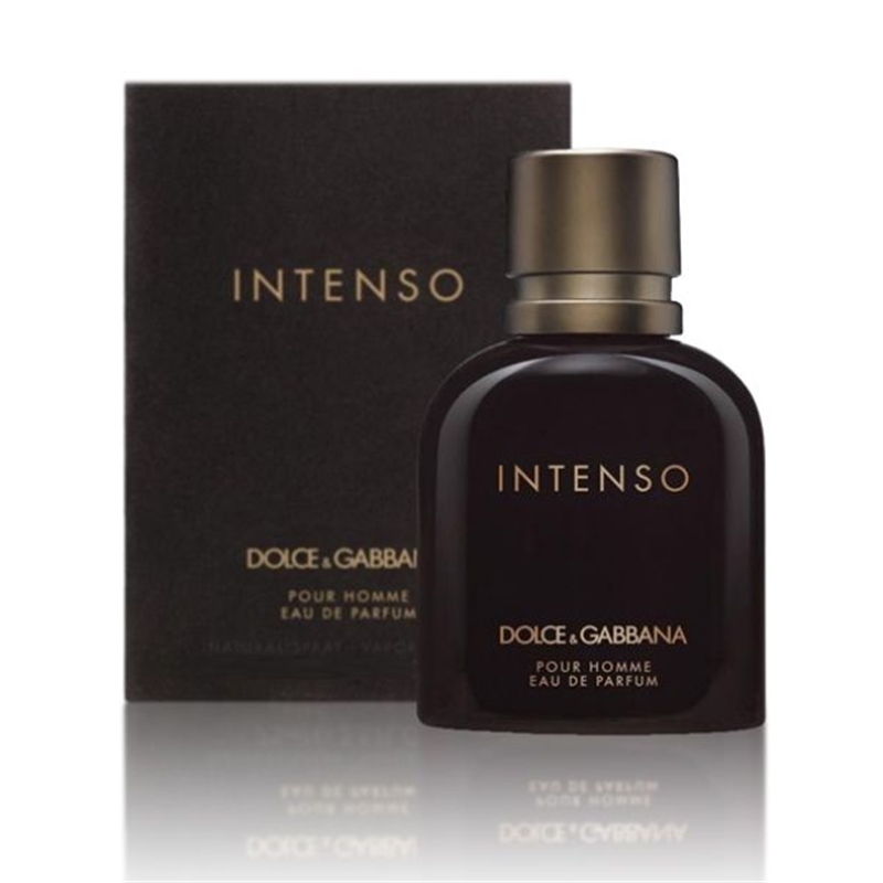 DOLCE & GABBANA INTENSO POUR HOMME EAU DE PARFUM 75 ML