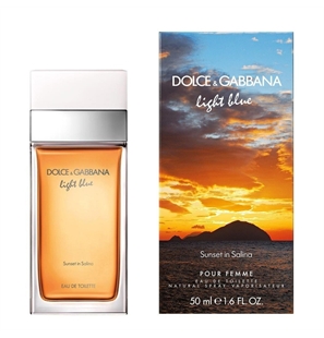DOLCE & GABBANA SUNSET IN SALINA POUR FEMME 25 ML - 737052883731-1 - 737052883731-1