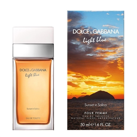DOLCE & GABBANA SUNSET IN SALINA POUR FEMME 50 ML - 737052883779-1 - 737052883779-1