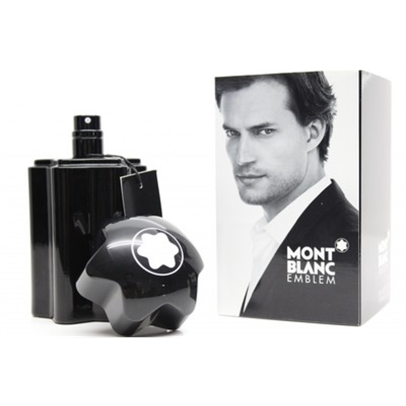 MONT BLANC EMBLEM EAU DE TOILETTE 100 ML MONT BLANC EMBLEM EAU DE TOILETTE 100 ML