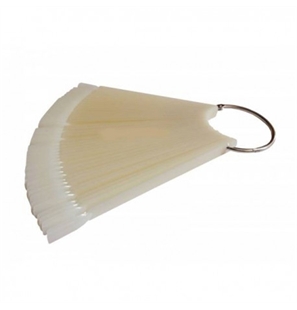 DISPLAY CON 50 COLORI CON APERTURA A VENTAGLIO - GO00050-1 - GO00050/NATURALE-1