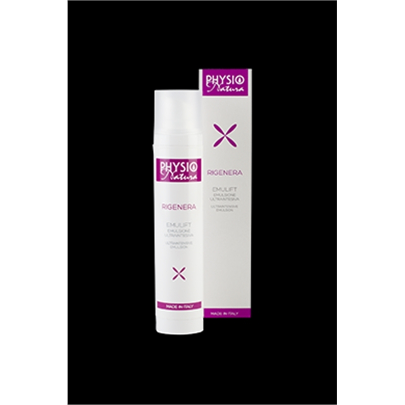 RIGENERA EMULFIT EMULSIONE ULTRAINTENSIVA 50 ML PHYSIO NATURA