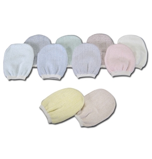 GUANTO MINI IN MICROFIBRA PER DEMAQUILLAGE - 8032790855852-1 - 8032790855852-1
