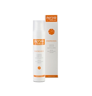ENERGHEIA CREMA COLLO E DECOLLETÃˆ 50 ML PHYSIO NATURA - 8033413023399-1 - C191TR050-1