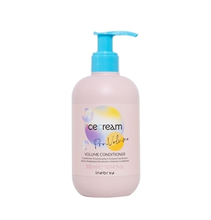 INEBRYA VOLUME CONDIZIONANTE VOLUME PER CAPELLI SOTTILI E SENZA TONO 300 ML - 8033219160311-1 - 20931-1