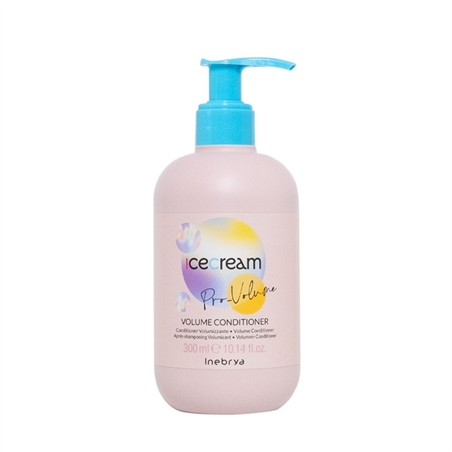 INEBRYA VOLUME CONDIZIONANTE VOLUME PER CAPELLI SOTTILI E SENZA TONO 300 ML - 8033219160311-1 - 20931-1