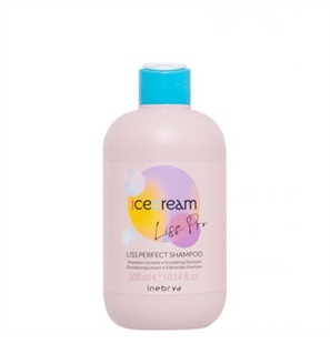 INEBRYA LISS PERFECT SHAMPOO PER CAPELLI RIBELLI E CRESPI 300 ML - 8033219160212-1 - 20921-1
