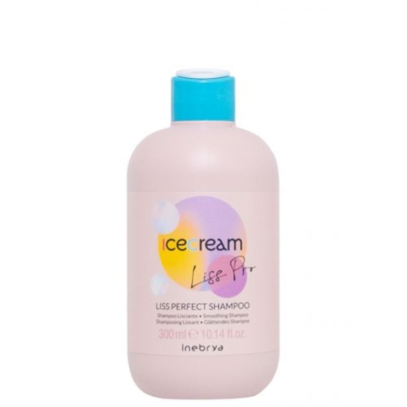 INEBRYA LISS PERFECT SHAMPOO PER CAPELLI RIBELLI E CRESPI 300 ML