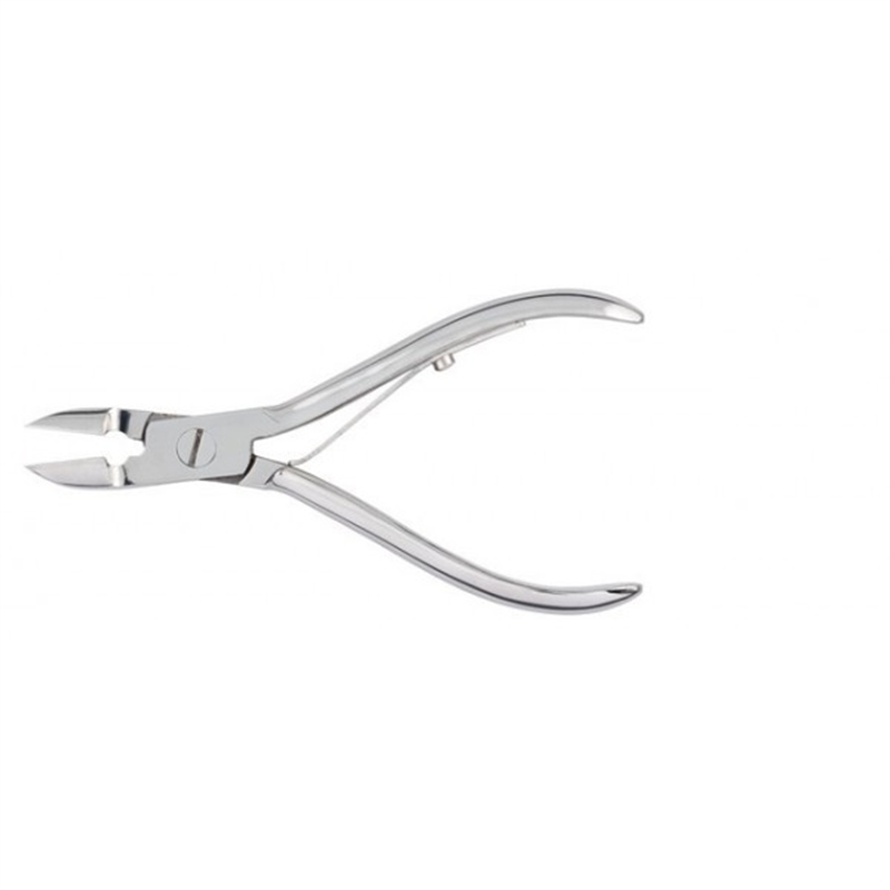 TRONCHES UNGHIE BOMBATA SOVRAPPOSTO 1 MOLLA 12CM 15 MM