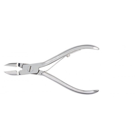 TRONCHES UNGHIE BOMBATA SOVRAPPOSTO 1 MOLLA 12CM 15 MM - 2112-1 - 8034135957252-1