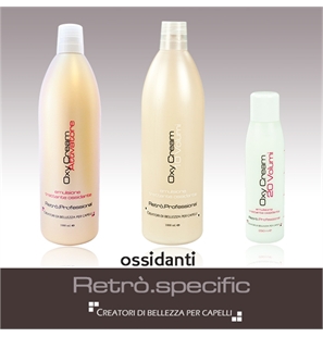 RETRO' PROFESSIONAL EMULSIONE TRATTANTE OSSIDANTE 1000 ML - RTOXY-1 - RTOXY-1