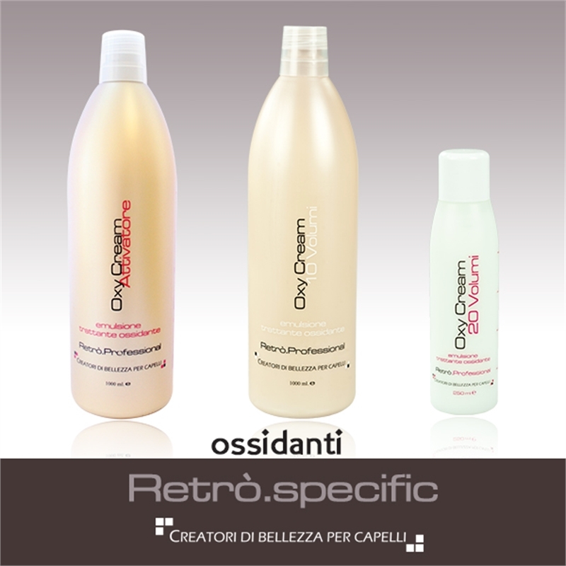 RETRO' PROFESSIONAL EMULSIONE TRATTANTE OSSIDANTE 1000 ML