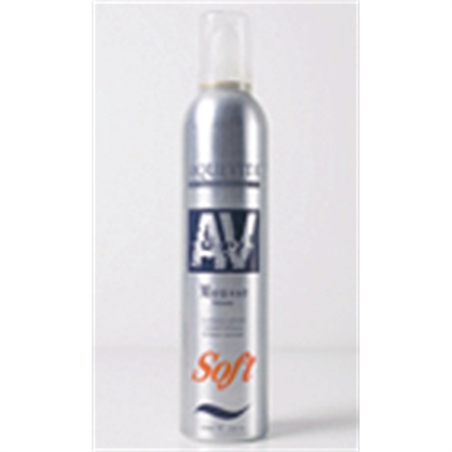 AQUEVITA MOUSSE VOLUMIZZANTE SOFT 300 ML - AQUEVITAMOUSSE-1 - AQUEVITAMOUSSE-1