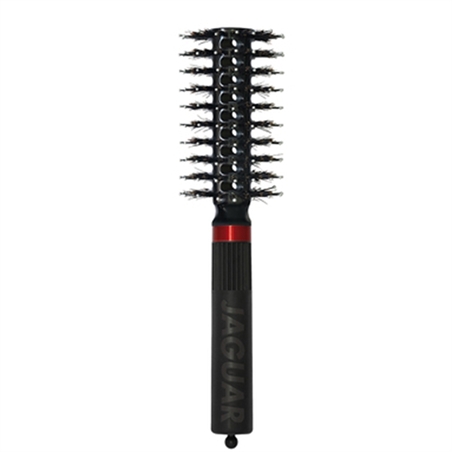 JAGUAR VENT 1 SPAZZOLA CON SETOLA DI CINGHIALE E PERNI IN NYLON 22 MM - 4030363118667-1 - 4030363118667-1