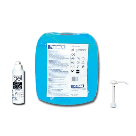 GEL PER ULTRASUONI - 1 SACCA DA 5 Kg - GELULTRSUO5000-1 - GELULTRSUO5000-1