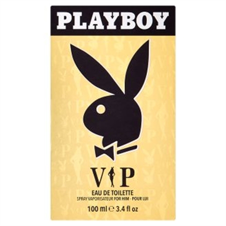 PLAYBOY VIP EAU DE TOILETTE 100 ML SPRAY - 3614222001317-1 - 3614222001317-1
