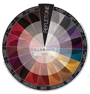 RETRO' BLEACH COLOR CREAM REFLETONE - MASCHERA SEMI PERMANENTE SENZA AMMONIACA 150 ML