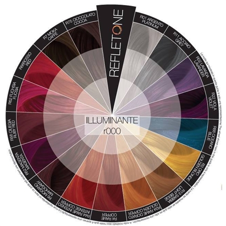 RETRO' BLEACH COLOR CREAM REFLETONE - MASCHERA SEMI PERMANENTE SENZA AMMONIACA 150 ML