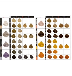 RETRO' BLEACH COLOR CREAM - TINTURA DECOLORA E COLORA SIA SU CAPELLI NATURALI CHE COLORATI 80 ML