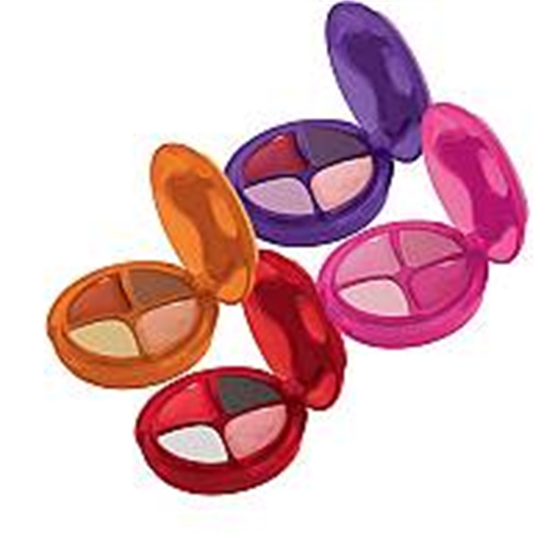 DEBORAH BEAUTY FLOWER ROSA 2 OMBRETTI + 2 GLOSS