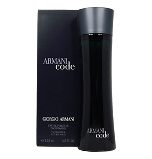 ARMANI CODE POUR HOMME EDT 125 ML VAPO - 3360375006432-1 - 3360375006432-1