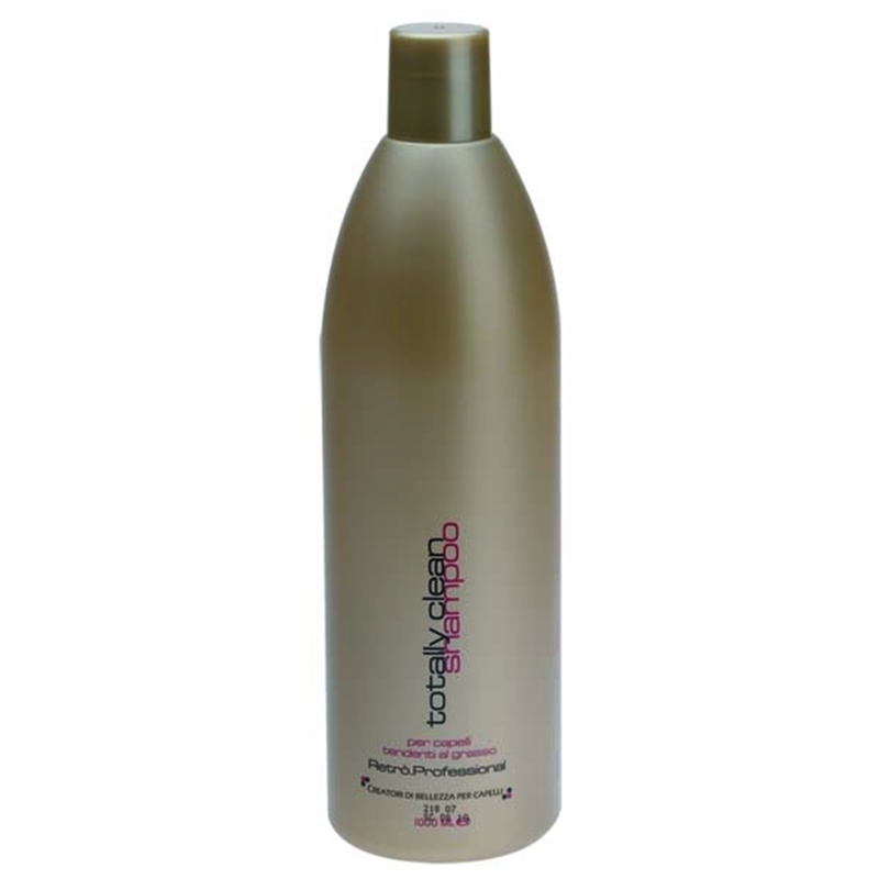 RETRO' SHAMPOO TOTALLY CLEAN PER CAPELLI GRASSI 1000 ML RETRO' SHAMPOO TOTALLY CLEAN PER CAPELLI GRASSI 1000 ML