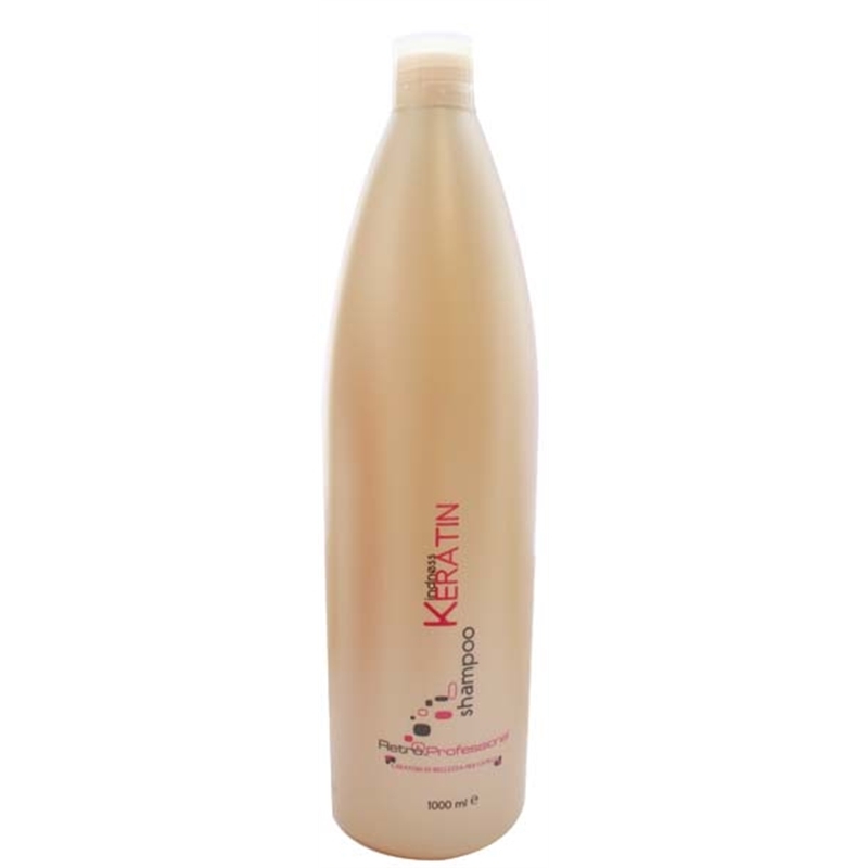 RETRO' KINDNESS SHAMPOO KERATINA E OLIO D'ARGAN 1000 ML RETRO' KINDNESS SHAMPOO KERATINA E OLIO D'ARGAN 1000 ML