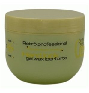 RETRO' HARD LOOK GEL WAX IPERFORTE 09 ALL'ACQUA DI GIO' 500 ML - D0102180-1 - RTHARDLOOKJO-1
