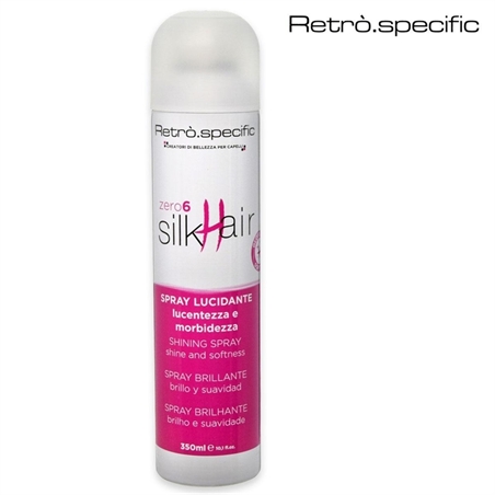 RETRO' SPRAY LUCIDANTE 350 ML - D0102050-1 - RTSPRAYLUC350-1
