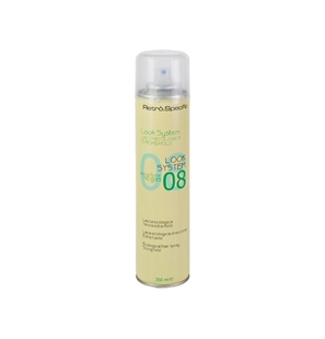 RETRO' LACCA ECOLOGICA EXTRA FORTE 350 ML - D0102045-1 - RTLACCAECOEXTRA350-1