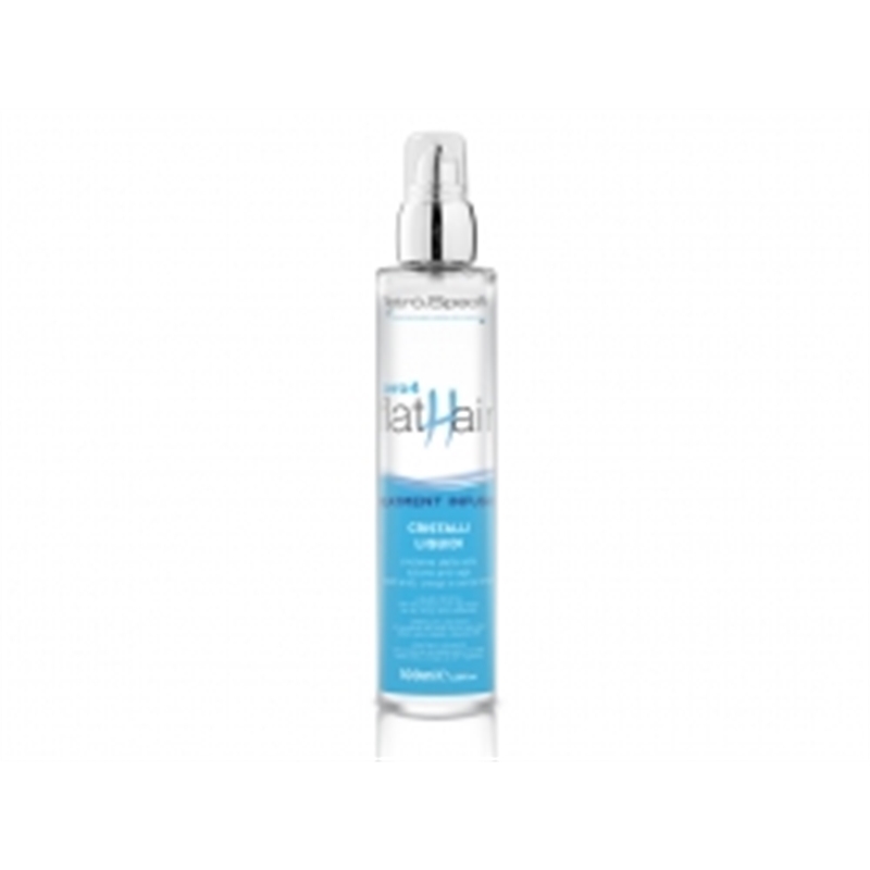 RETRO' FLAT SYSTEM TREATMENT INFUSION RICOSTRUTTORE 100 ML