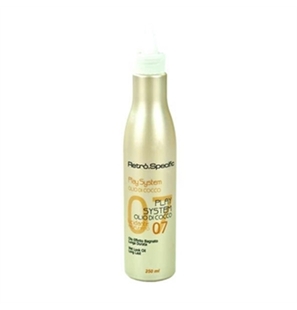 RETRO' PLAY SYSTEM OLIO DI COCCO LUCIDANTE EFFETTO BAGNATO A LUNGA DURATA 250 ML - D0102070-1 - RTOLIOCOCCO-1