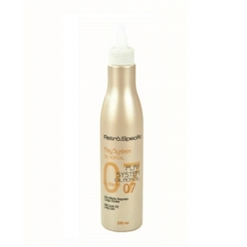 RETRO' PLAY SYSTEM OLIO NON OIL EFFETTO BAGNATO A LUNGA DURATA 250 ML
