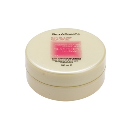 RETRO' SILK CERA CAPELLI AQUA WAX 100 ML - D0102111-1 - 8029209015778-1
